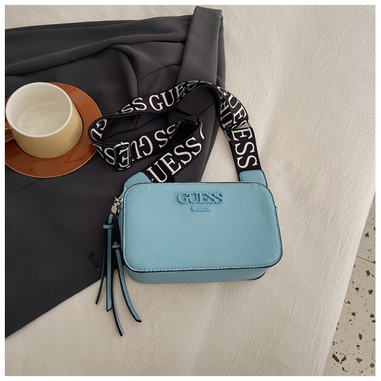 High-Quality GUESS Bags and Wallets, $30–$50