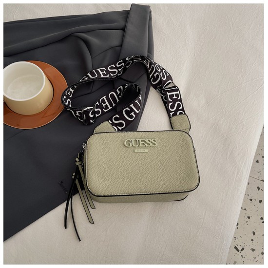 High-Quality GUESS Bags and Wallets, $30–$50