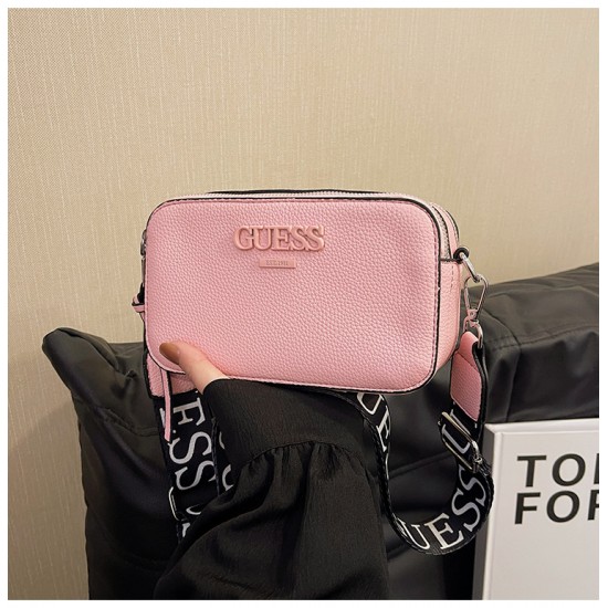 High-Quality GUESS Bags and Wallets, $30–$50