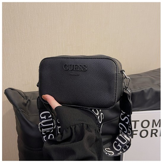 High-Quality GUESS Bags and Wallets, $30–$50