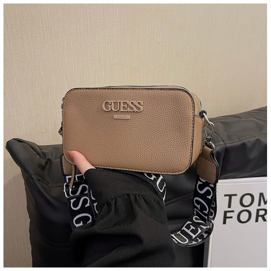 High-Quality GUESS Bags and Wallets, $30–$50