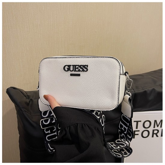 High-Quality GUESS Bags and Wallets, $30–$50