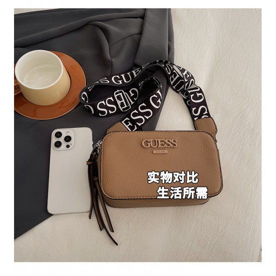 High-Quality GUESS Bags and Wallets, $30–$50