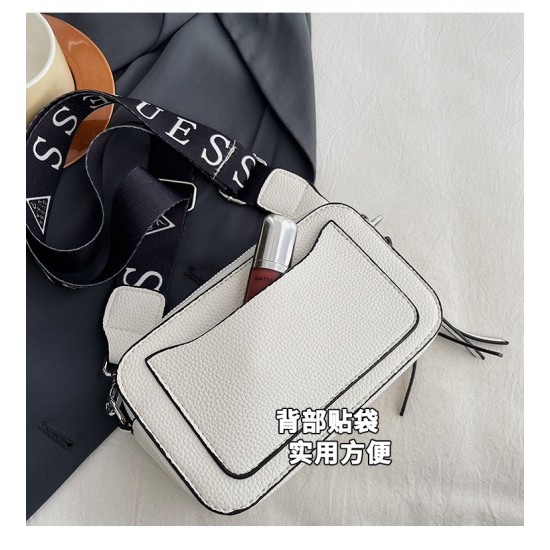 High-Quality GUESS Bags and Wallets, $30–$50