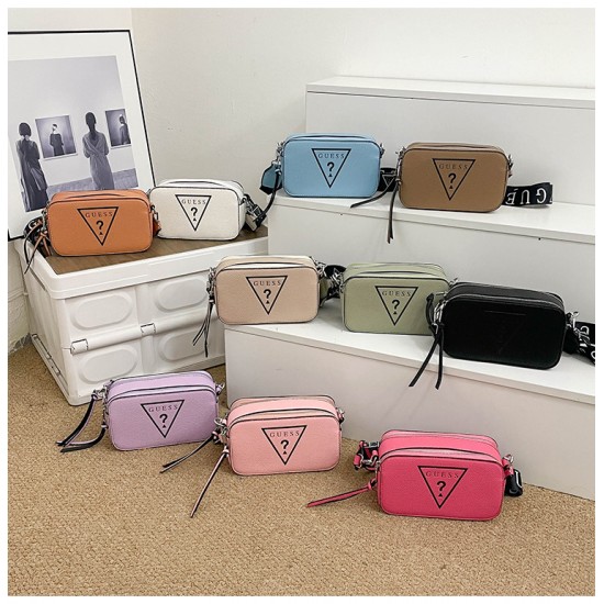 High-Quality GUESS Bags and Wallets, $30–$50