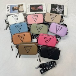High-Quality GUESS Bags and Wallets, $30–$50