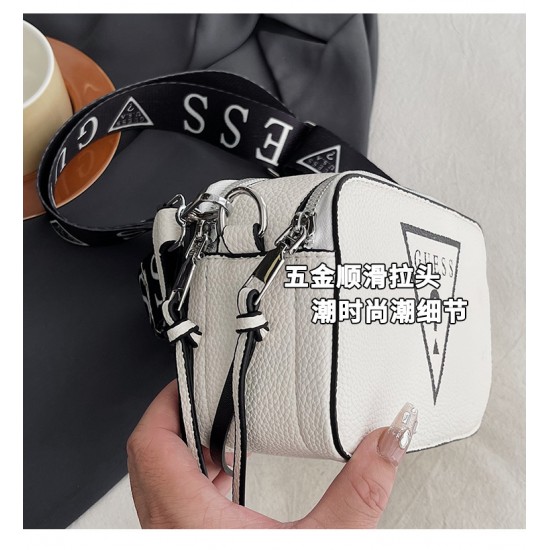 High-Quality GUESS Bags and Wallets, $30–$50