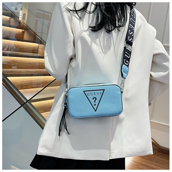 High-Quality GUESS Bags and Wallets, $30–$50
