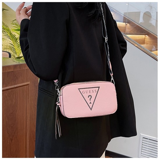 High-Quality GUESS Bags and Wallets, $30–$50