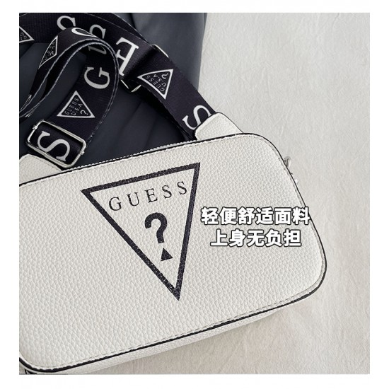 High-Quality GUESS Bags and Wallets, $30–$50