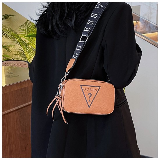High-Quality GUESS Bags and Wallets, $30–$50