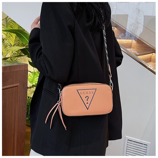 High-Quality GUESS Bags and Wallets, $30–$50