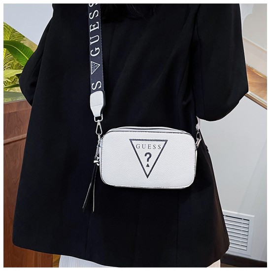 High-Quality GUESS Bags and Wallets, $30–$50
