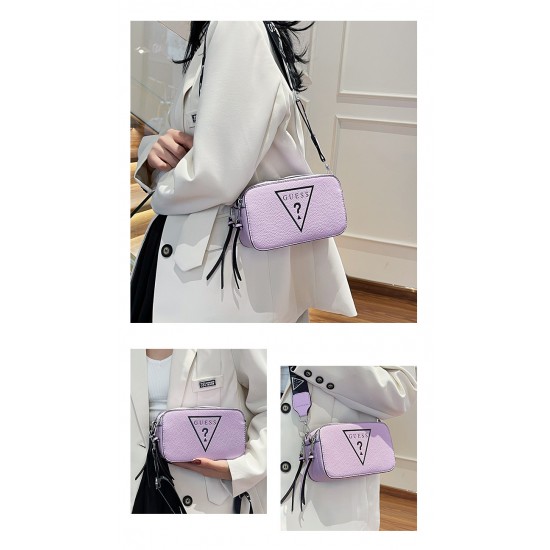High-Quality GUESS Bags and Wallets, $30–$50