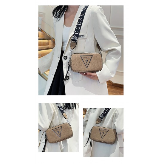 High-Quality GUESS Bags and Wallets, $30–$50