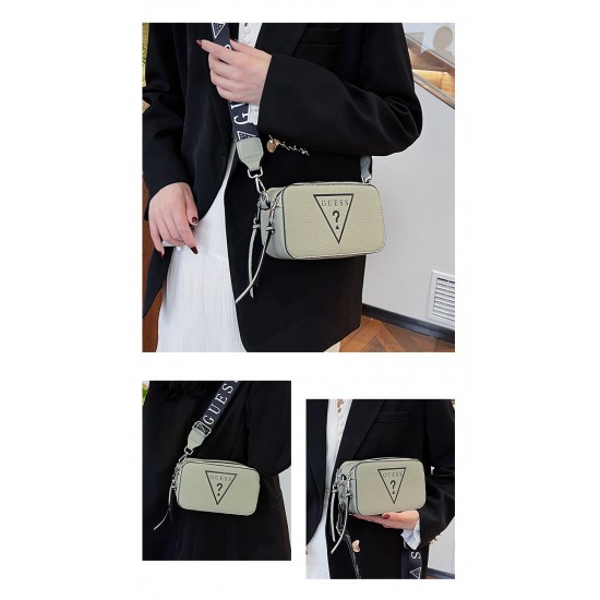 High-Quality GUESS Bags and Wallets, $30–$50