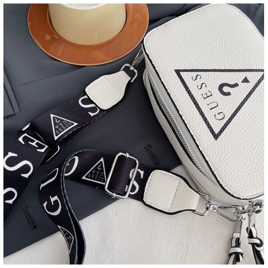 High-Quality GUESS Bags and Wallets, $30–$50