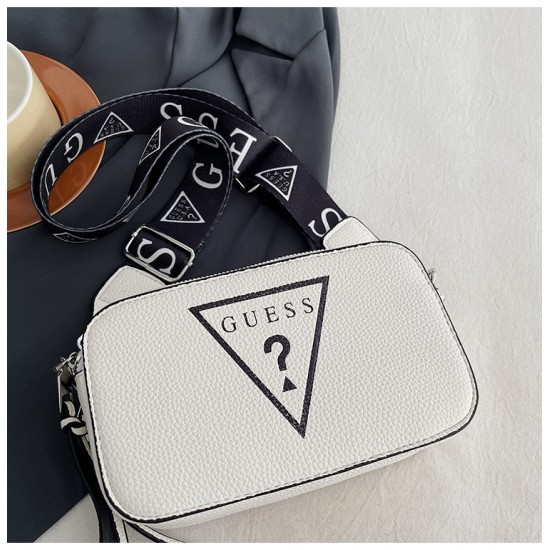 High-Quality GUESS Bags and Wallets, $30–$50