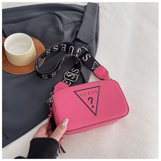 High-Quality GUESS Bags and Wallets, $30–$50