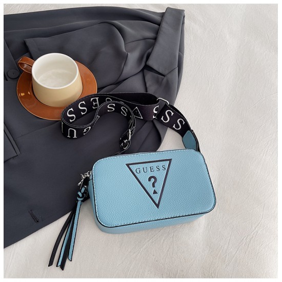 High-Quality GUESS Bags and Wallets, $30–$50