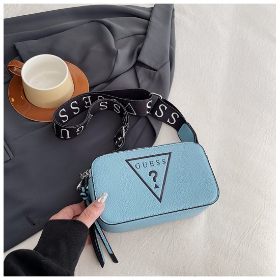High-Quality GUESS Bags and Wallets, $30–$50