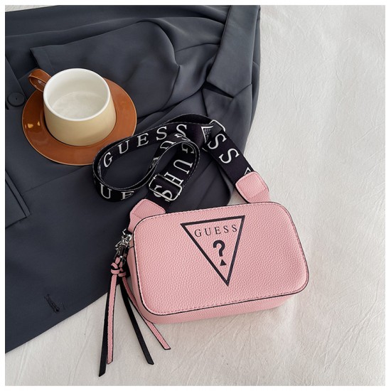 High-Quality GUESS Bags and Wallets, $30–$50