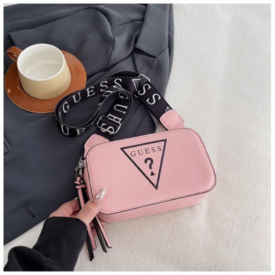 High-Quality GUESS Bags and Wallets, $30–$50