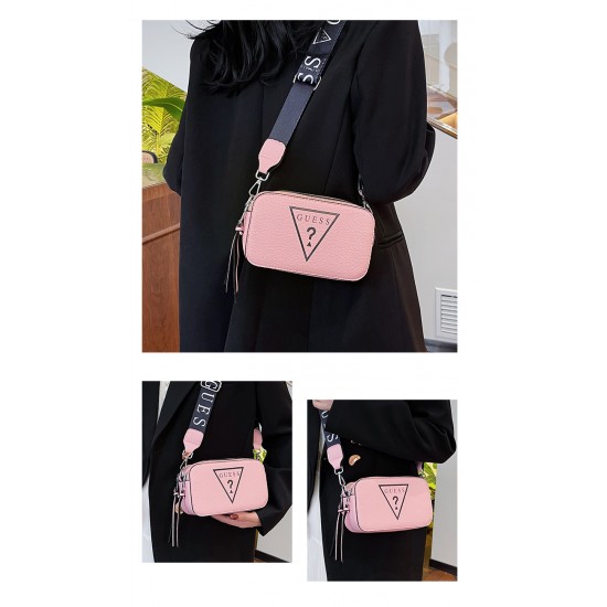 High-Quality GUESS Bags and Wallets, $30–$50