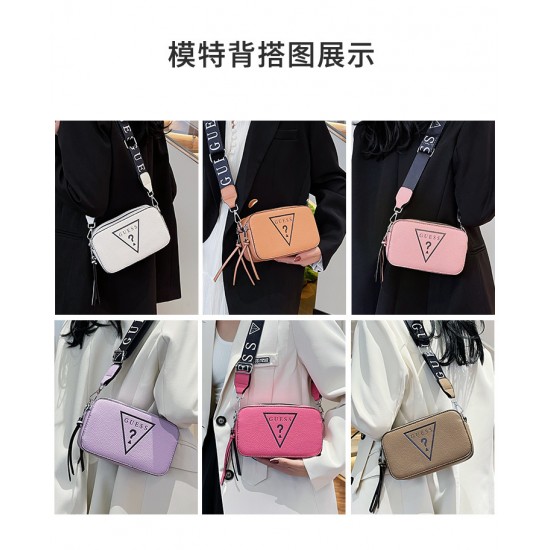 High-Quality GUESS Bags and Wallets, $30–$50