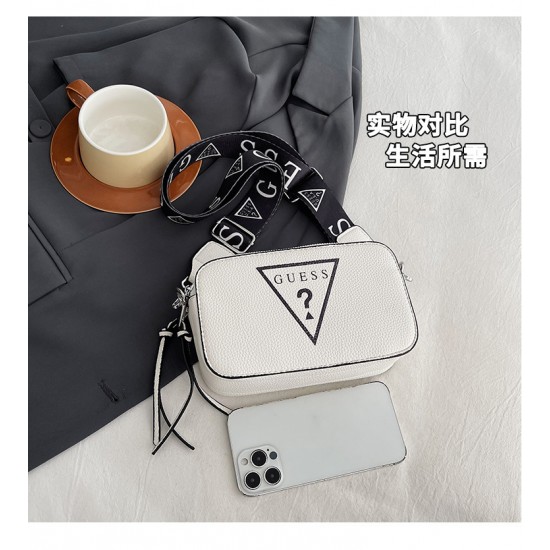 High-Quality GUESS Bags and Wallets, $30–$50