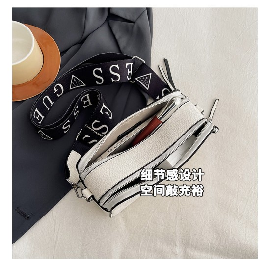 High-Quality GUESS Bags and Wallets, $30–$50