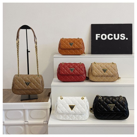 High-Quality GUESS Bags and Wallets, $30–$50
