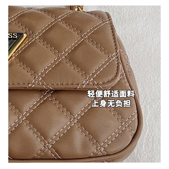 High-Quality GUESS Bags and Wallets, $30–$50