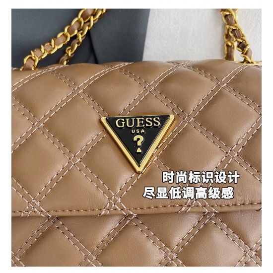 High-Quality GUESS Bags and Wallets, $30–$50
