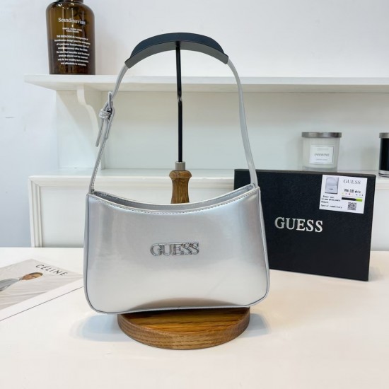 High-Quality GUESS Bags and Wallets, $30–$50