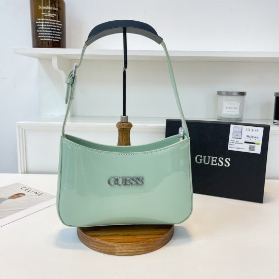 High-Quality GUESS Bags and Wallets, $30–$50