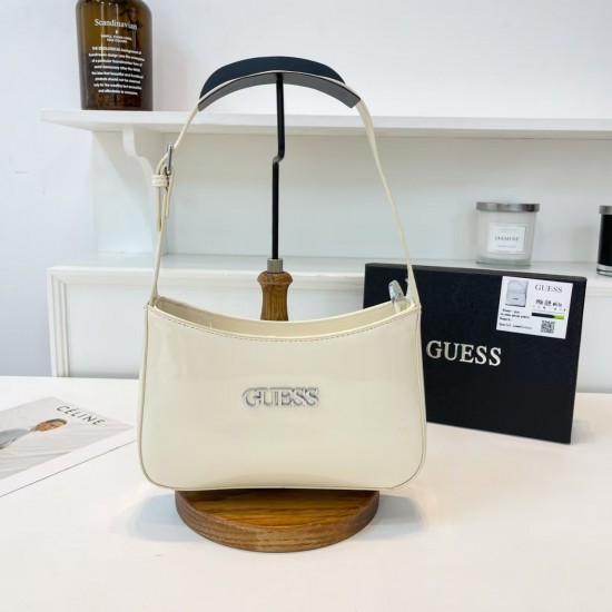 High-Quality GUESS Bags and Wallets, $30–$50