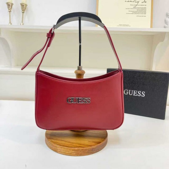 High-Quality GUESS Bags and Wallets, $30–$50