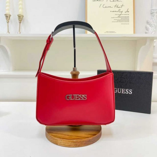 High-Quality GUESS Bags and Wallets, $30–$50