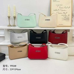 High-Quality GUESS Bags and Wallets, $30–$50