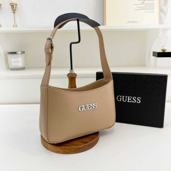 High-Quality GUESS Bags and Wallets, $30–$50