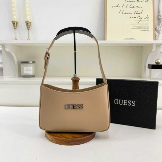 High-Quality GUESS Bags and Wallets, $30–$50
