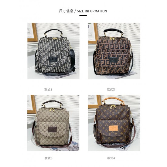 High-Quality Gucci Bags and Wallets, $30–$50