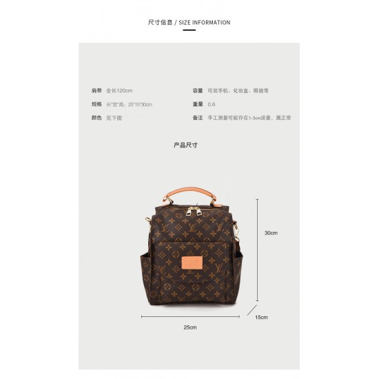 High-Quality Gucci Handbags and Wallets, $30–$50