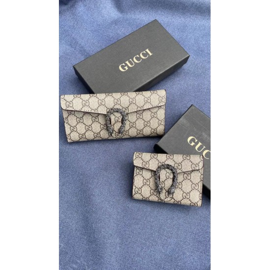 High-Quality Gucci Bags and Wallets, $30–$50