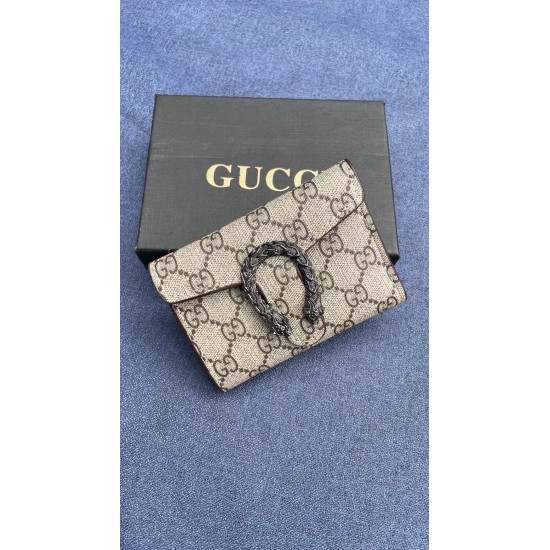 High-Quality Gucci Bags and Wallets, $30–$50