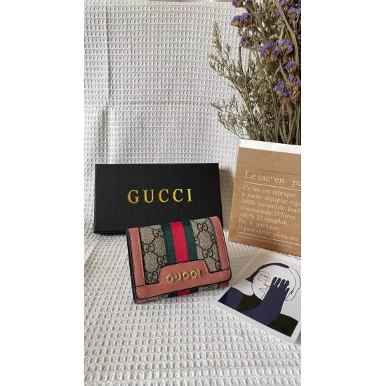 High-Quality Gucci Bags and Wallets, $30–$50