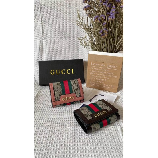 High-Quality Gucci Bags and Wallets, $30–$50