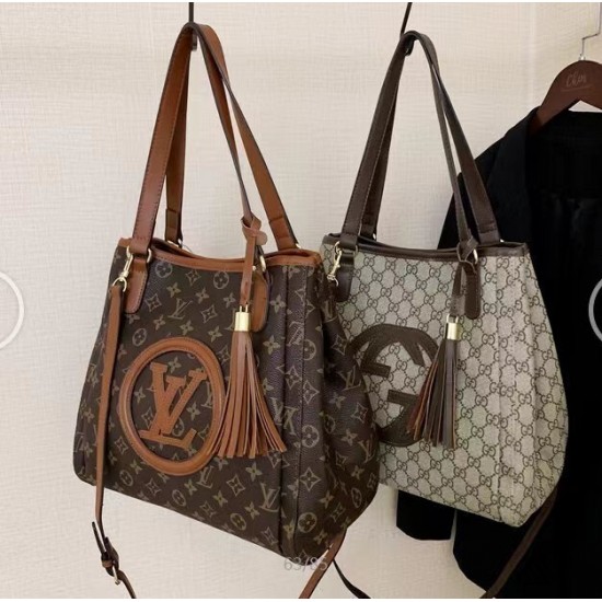 High-Quality Gucci Bags and Wallets, $30–$50
