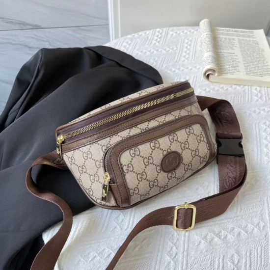 High-Quality Gucci Bags and Wallets, $30–$50